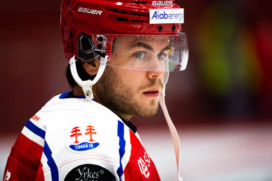 Timrås Pontus Åberg