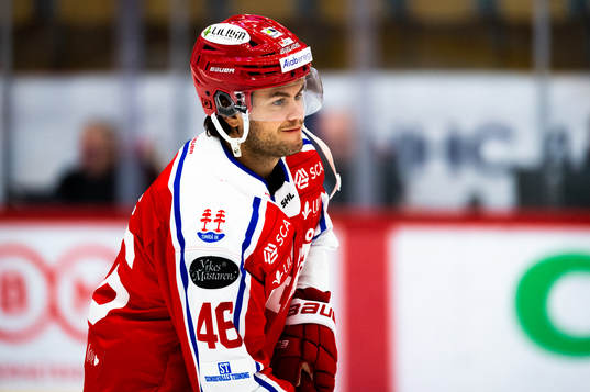 Timrås Pontus Åberg