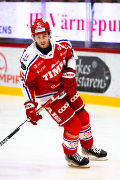 Timrås Pontus Åberg