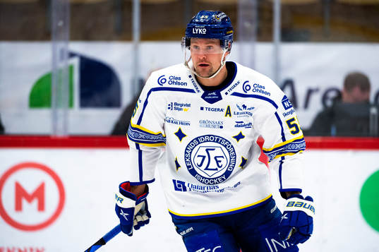 Leksands Jonas Ahnelöv