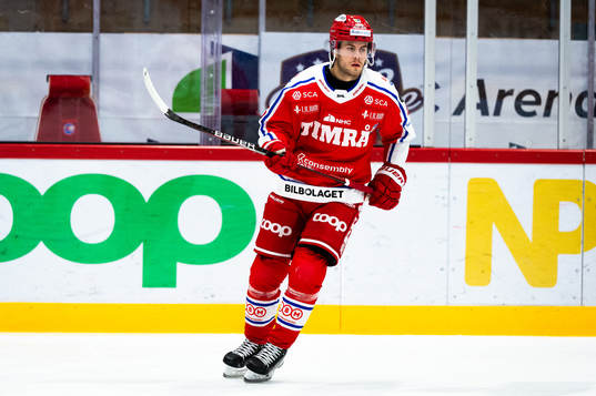 Timrås Pontus Åberg