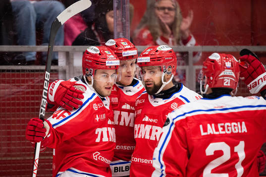 Bläddra bland fler bilder av Ishockey, SHL, Timrå - Leksand