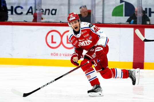 Timrås Pontus Åberg