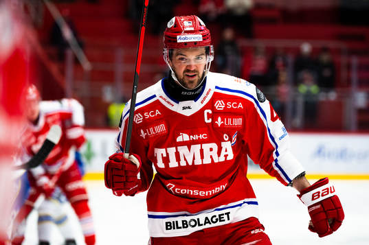 Timrås Tim Erixon
