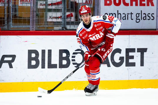 Timrås Pontus Åberg