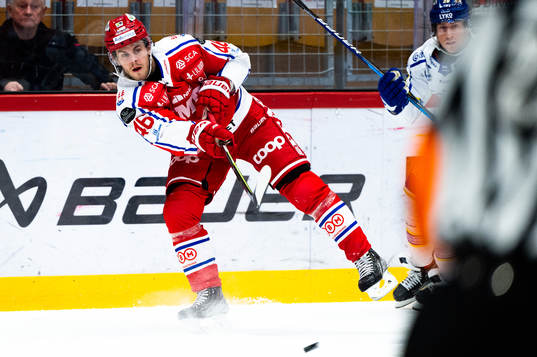 Timrås Pontus Åberg