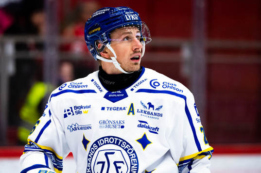 Leksands Patrik Norén