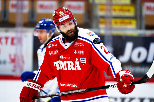 Timrås Per Svensson deppar