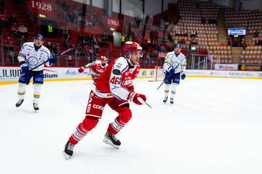 Timrås Pontus Åberg