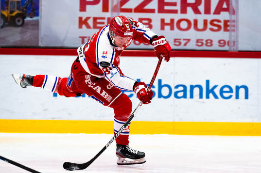 Timrås Jens Lööke