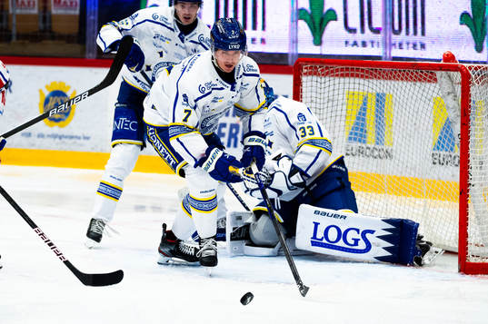 Leksands Benjamin Thomas