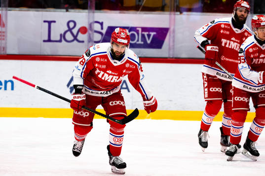 Timrås Robin Hanzl