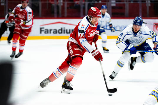 Timrås Jacob Blomqvist