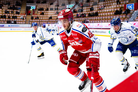 Timrås Pontus Åberg