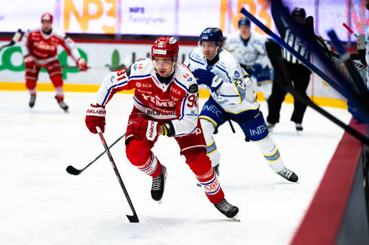 Timrås Viktor Lodin