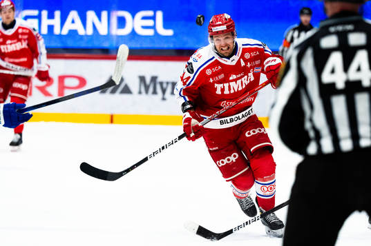 Timrås Jacob Blomqvist