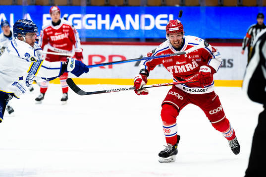Timrås Jacob Blomqvist
