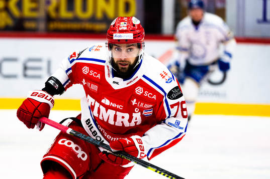 Timrås Robin Hanzl