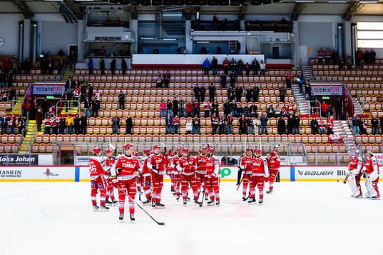 Timrå jublar