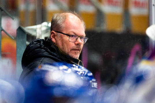 Timrås sportchef Kent Norberg
