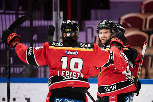Bläddra bland fler bilder av Ishockey, SHL, Luleå - Örebro