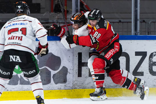Luleås Joonas Rask