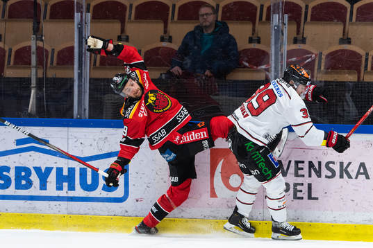 Luleås Pontus Själin