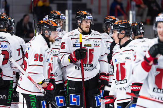 Örebros Emil Larsson