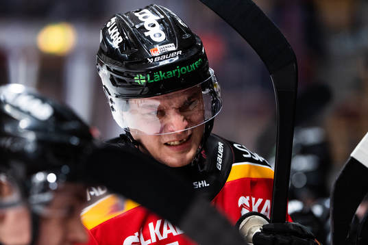 Luleås Joonas Rask