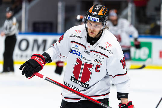 Örebros Rodrigo Abols