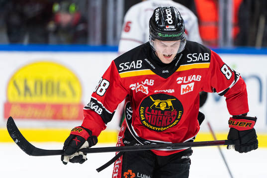 Luleås Joonas Rask
