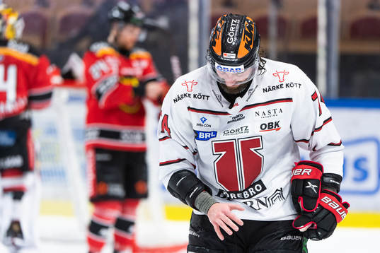 Örebros Nick Ebert