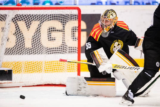Brynäs målvakt Veini Vehviläinen