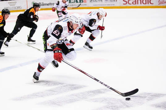 Malmö Redhawks Fredrik Händemark