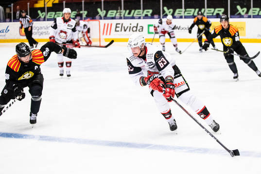 Malmö Redhawks Fredrik Händemark