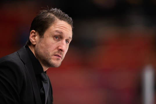 Malmö Redhawks assisterande tränare Tomas Kollar