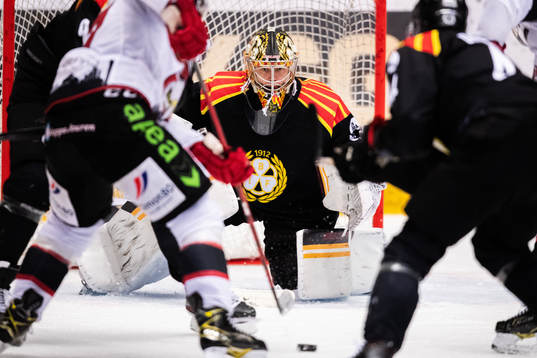 Brynäs målvakt Veini Vehviläinen