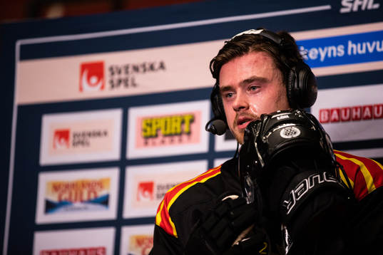 Brynäs Marcus Björk