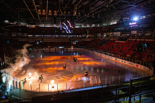 Brynäs gör entré