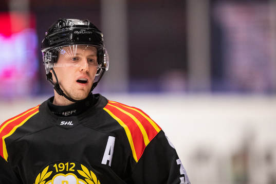 Brynäs Linus Ölund