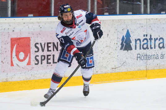Linköpings Shannon Sigrist