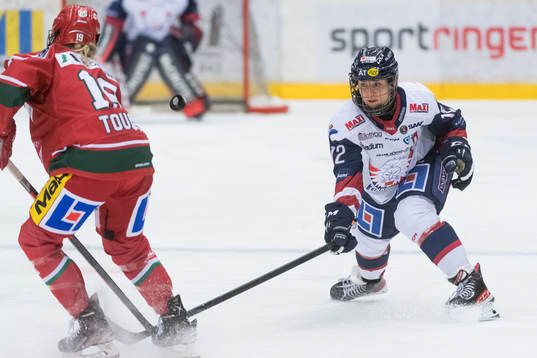 Linköpings Ingrid Morset
