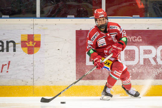 Modos Erik Karlsson