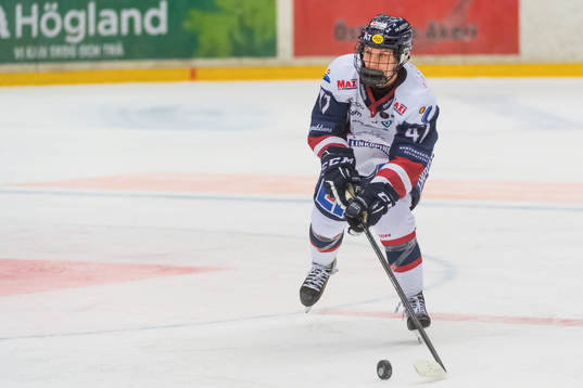 Linköpings Lenka Serdar