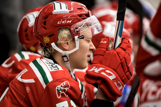 Moras Igor Larionov