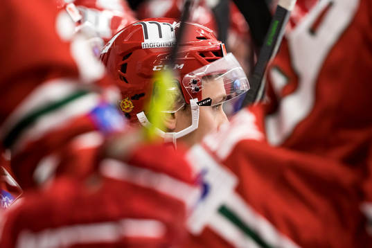 Moras Igor Larionov