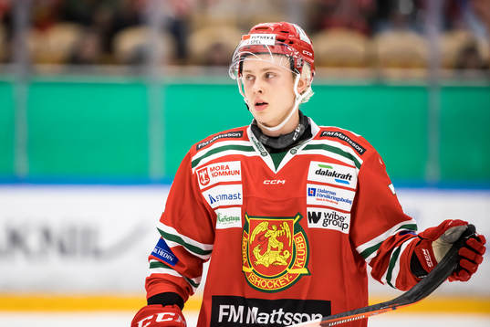 Moras Igor Larionov