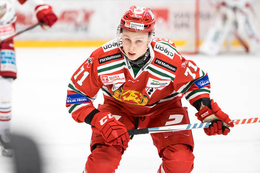 Moras Igor Larionov