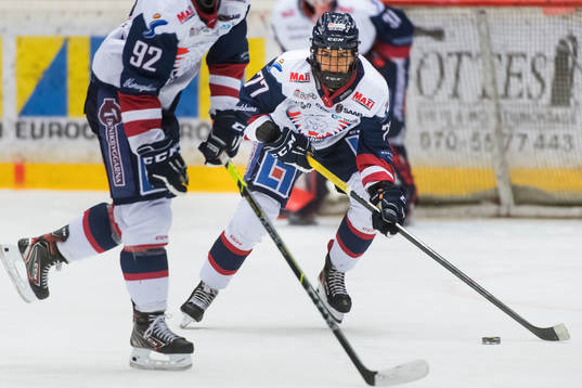 Linköpings Linnea Johansson