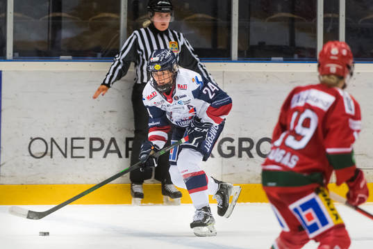 Linköpings Sydney Brodt